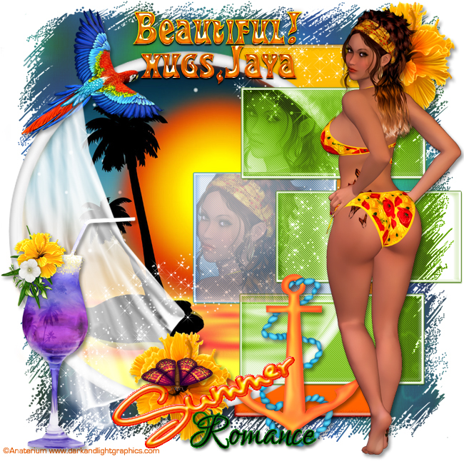 Jaya-Hugs Summer Romance