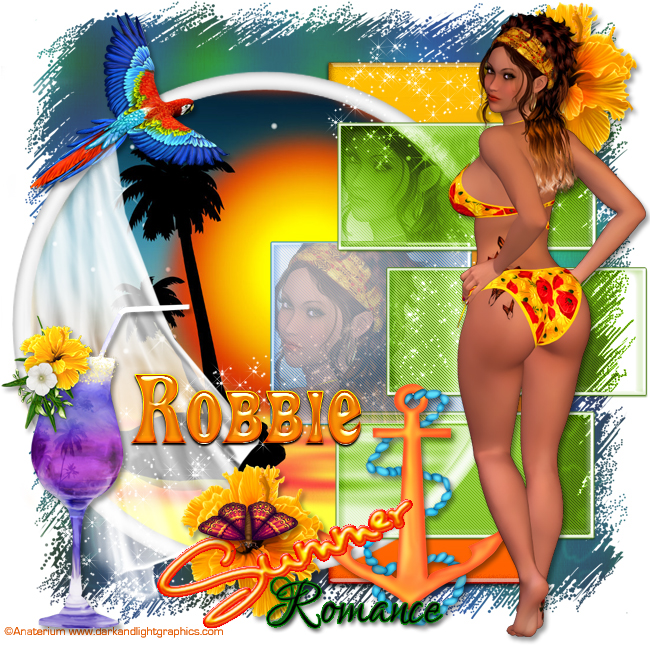Robbie-Summer Romance