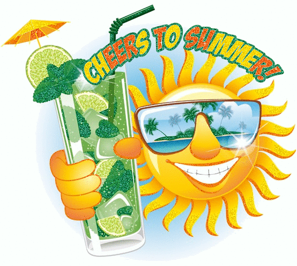 Summer Cheers!