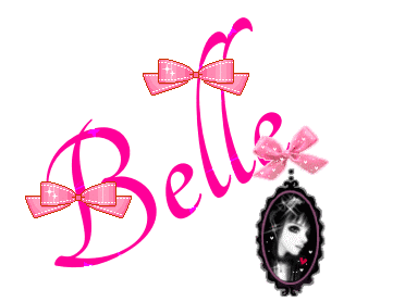 Pink Ribbons ~ Belle