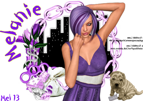 Melanie