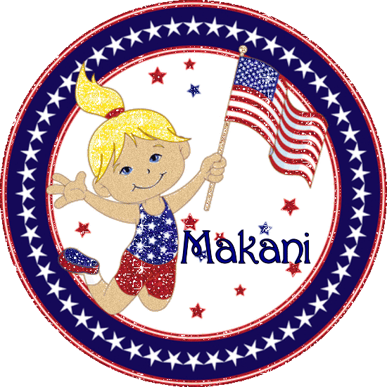Celebrate The Fourth - Makani