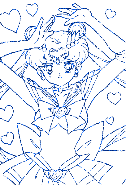 sailor moon