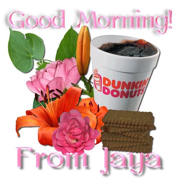 Morning Coffee- Jaya