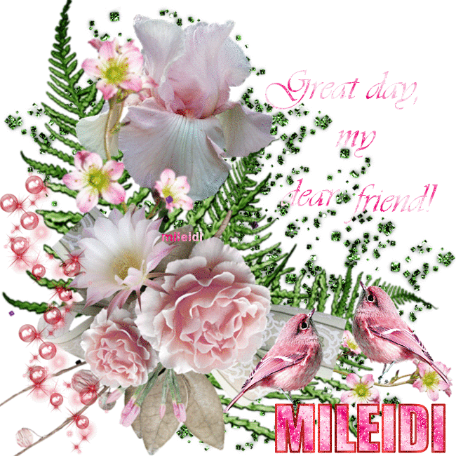 Glitter Text -personal MILEIDI