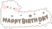 Happy Birthday!