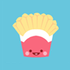 Kawaii fries avatar