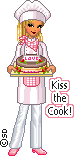 Kiss The Cook