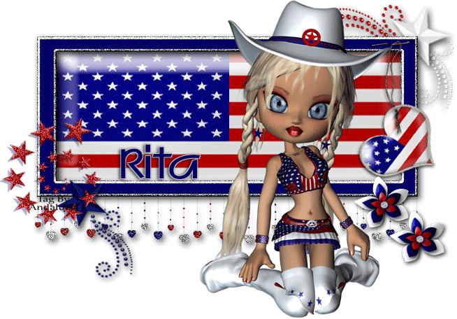 4th of July-Rita