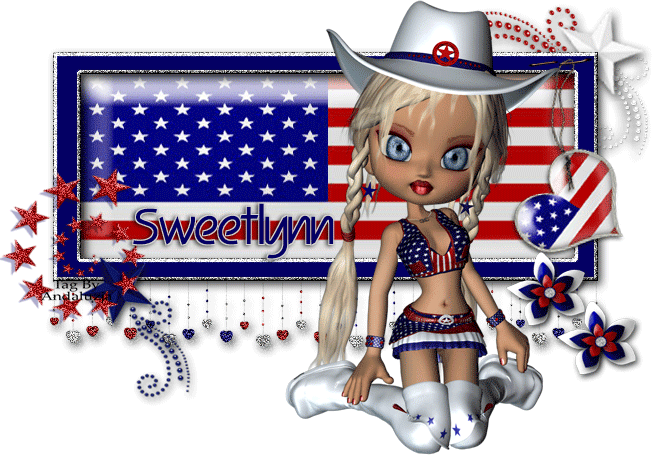 4th of July-Sweetlynn