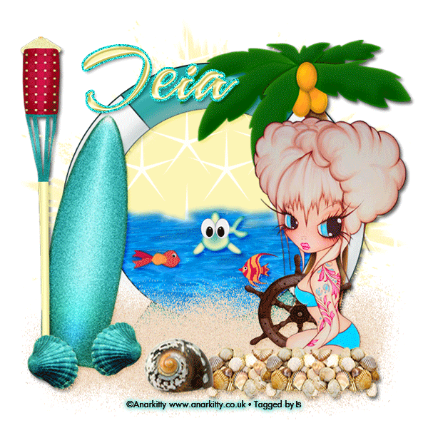 Beach Girl