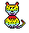 Rainbow Cheetah Wild Fattie