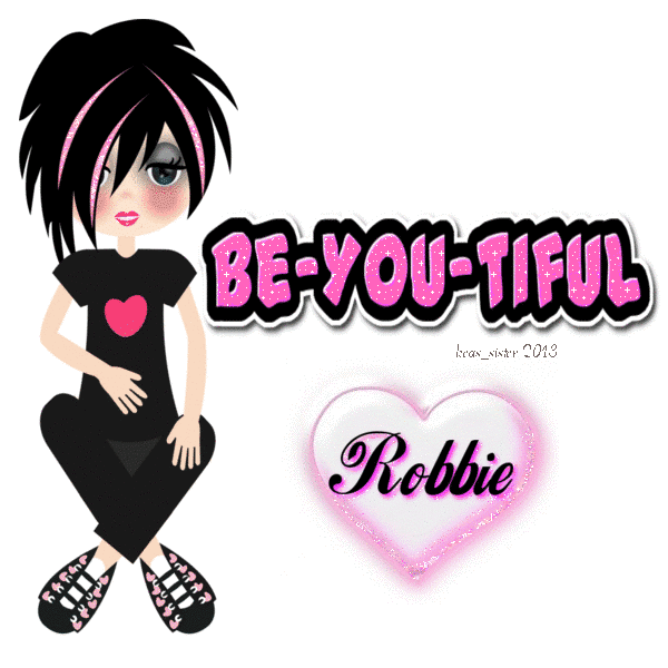 Robbie - Be you tiful - Heart