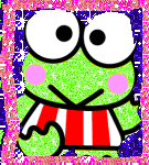 Keroppi the frog