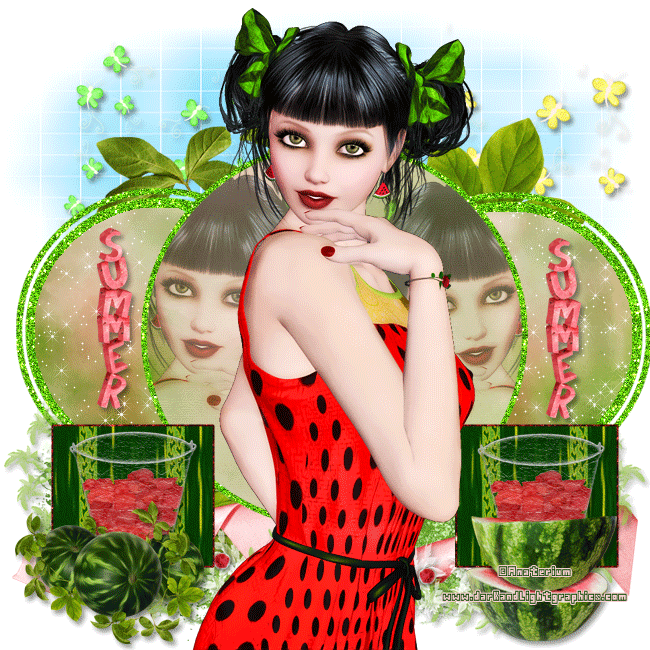Watermelon Summer