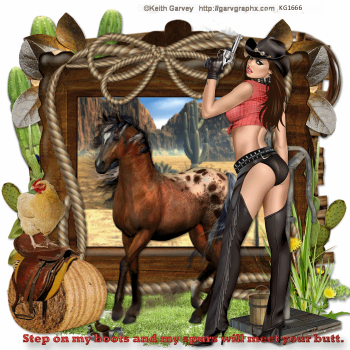 cowgirl