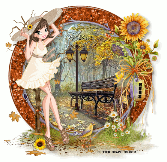 Cute Doll - Autumn - Fall