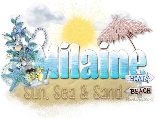 Milaine-Sun Sea Sand