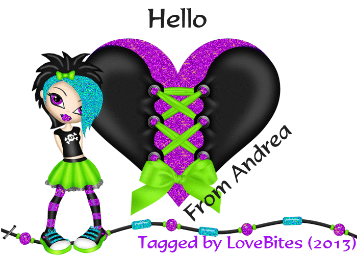Emo Hello - Andrea