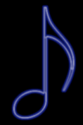 twinkling - my music symbol