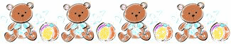 Summer bears - div