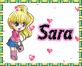 Sara text