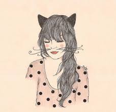 kitty girl