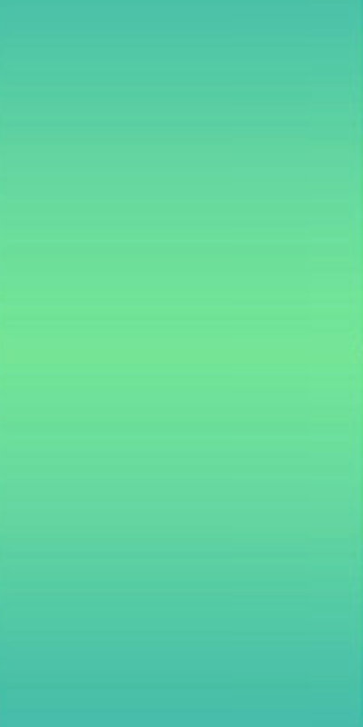 Ombre (Green)