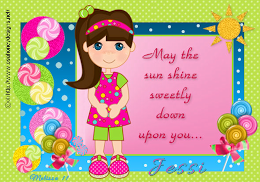Candy Girl-Jessi