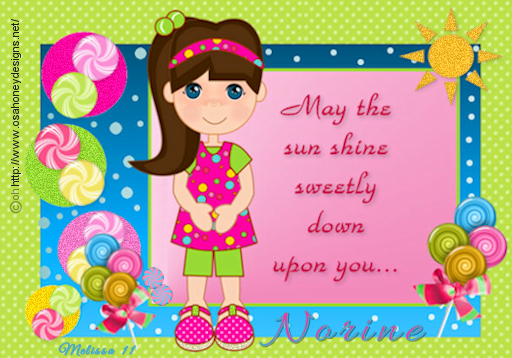 Candy Girl - Norine