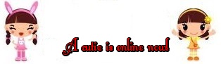 A cutie is online now icon