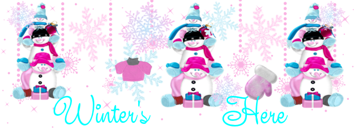 Winter's Here