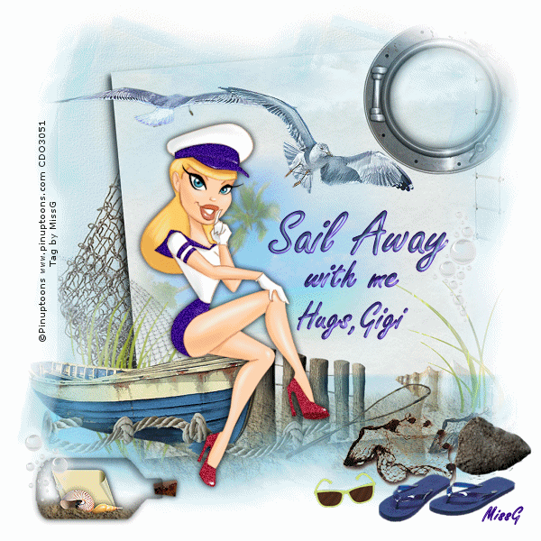 Sail Away__Gigi