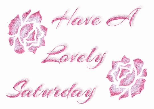 Lovely Saturday