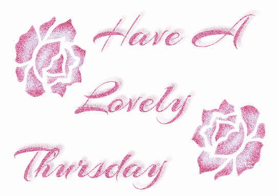 Lovely Thursday