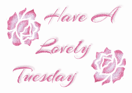 Lovely Tuesday