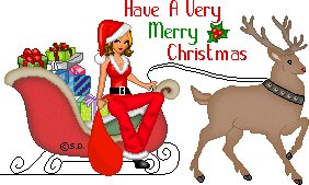 Have a very Merry Christmas
