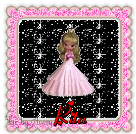 Rita text with Cookie Poser