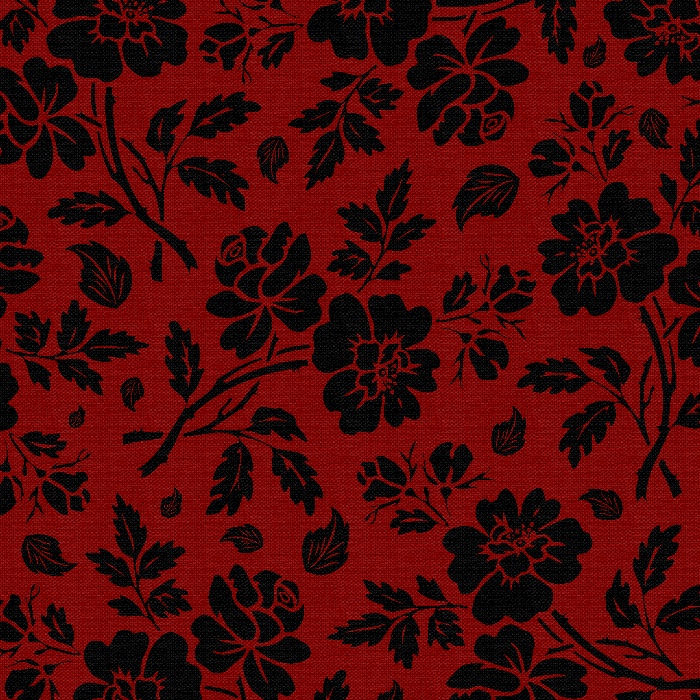 Red and Black  Background