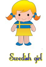Swedish girl