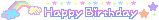 Cute Pastel Text