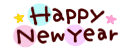 New Year