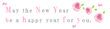 New Year