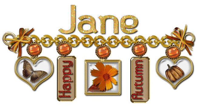 Happy Autumn Bracelet- Jane