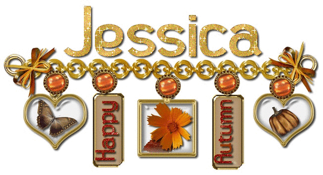 Happy Autumn Bracelet- Jessica