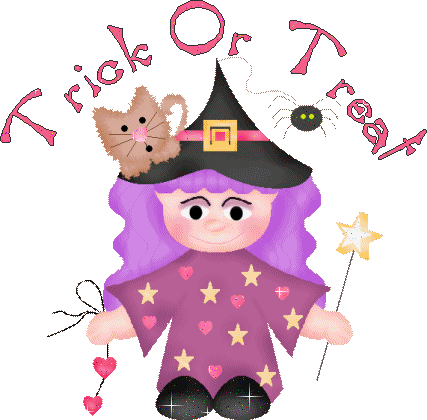 Trick Or Treat