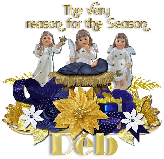 The Very Reason- Deb