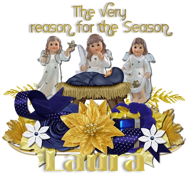The Very Reason- Laura