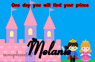 Melanie-babygirl303