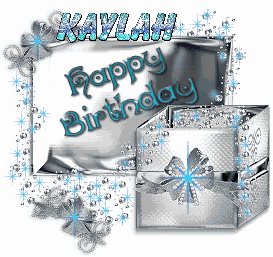 Happy Birthday Kaylah